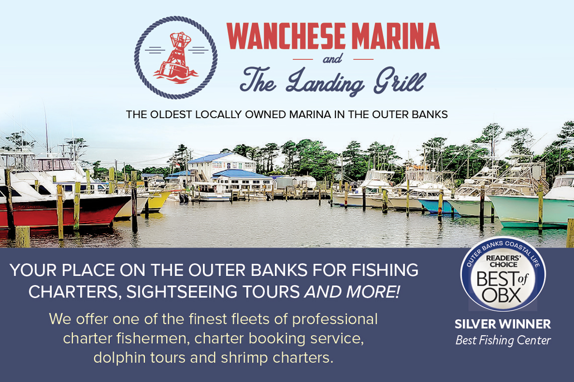 Wanchese Marina